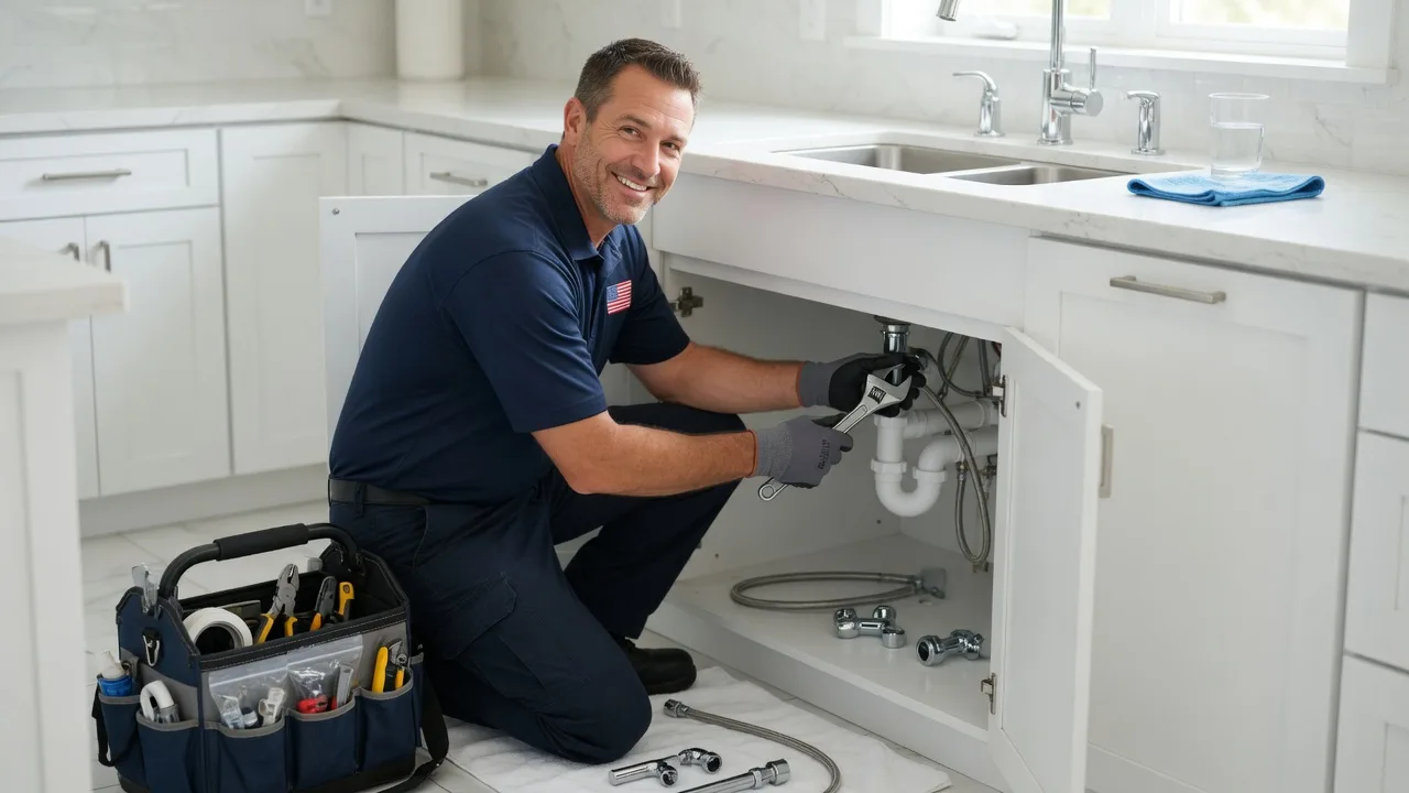 Emergency Plumber in Greens Fork, IN near me